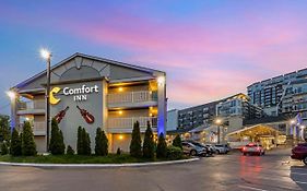 Comfort Inn in Nashville Tennessee